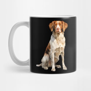 Brittany Spaniel Mug